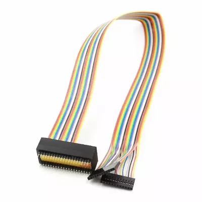 24way Test Clip Cable with 40pin DIL Connector
